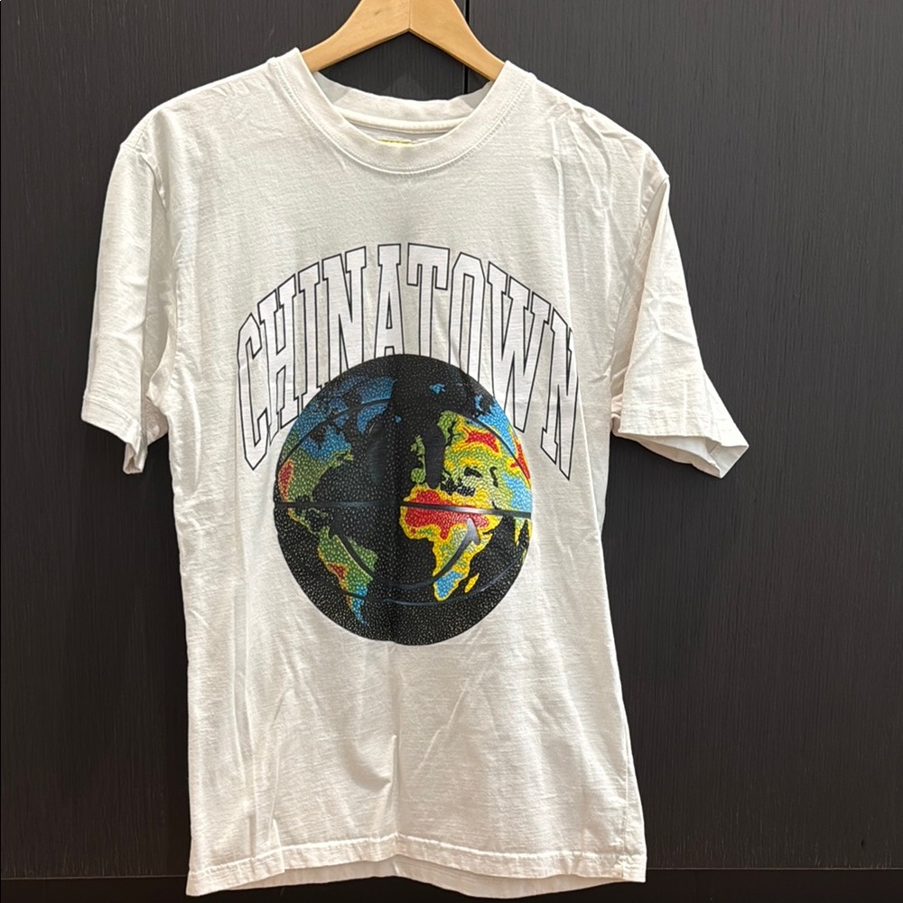 Chinatown Graphic T-Shirt